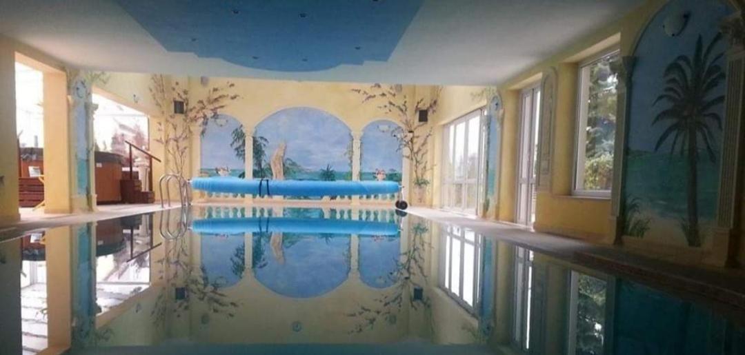 Apartament Malgosi Malbork Dış mekan fotoğraf
